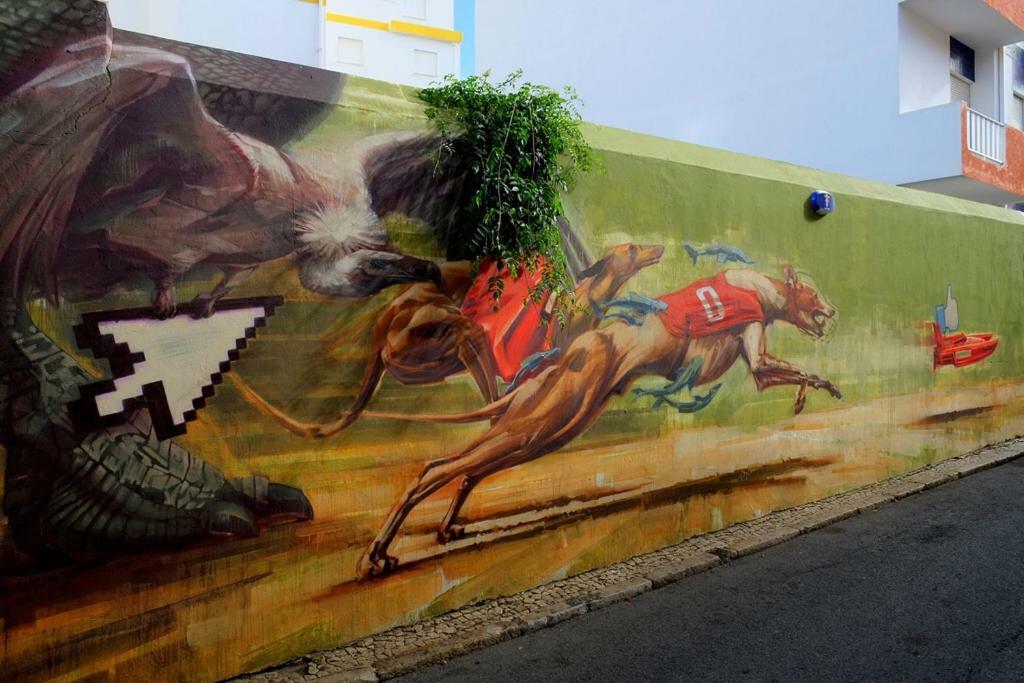 Urban Art Lagos Exterior foto